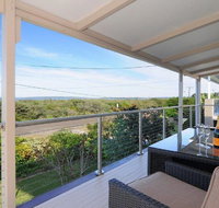 Marilyn's - 180 degree views of Jervis Bay - Accommodation QLD