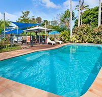 Marina Holiday Park - Accommodation QLD