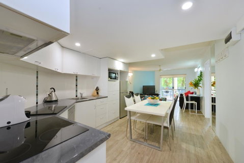 Marina Terrances U4 - Accommodation QLD 2