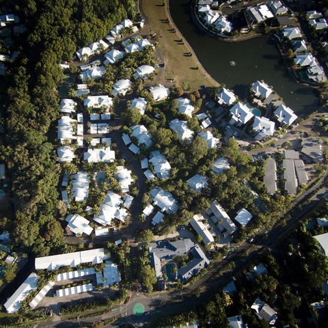 Marlin Cove Holiday Resort - Accommodation QLD 3