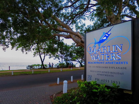 Marlin Waters Beachfront Apartments - Accommodation QLD 3
