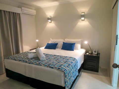 Marlin Waters Beachfront Apartments - Accommodation QLD 1
