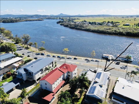 Maroochy River Apartment - Accommodation QLD 0