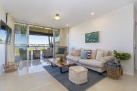 Maroochy River Inlet Views at Sebel Twin Waters Free Wifi  Parking 2 Cars