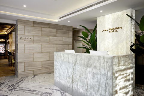 Marsden Hotel Burwood - Accommodation QLD 0
