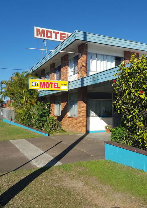 Maryborough City Motel - Accommodation QLD 3
