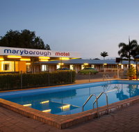 Maryborough Motel and Conference Centre - Accommodation QLD