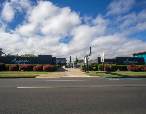 MAS Country Acacia Motor Inn - Accommodation QLD 1