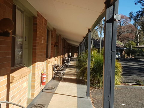 Matthew Flinders Motor Inn - Accommodation QLD 2