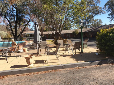 Matthew Flinders Motor Inn - Accommodation QLD 0