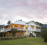 Mavis's Cabins  Mt Warning - Accommodation QLD