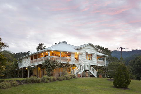 Mavis's Cabins @ Mt Warning - Accommodation QLD 0