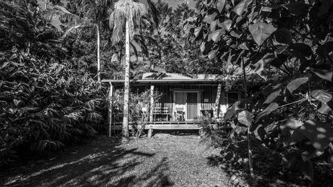 Mavis's Cabins @ Mt Warning - Accommodation QLD 2