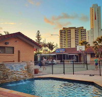 Maxmee Resort formally Surfers Paradise Backpackers