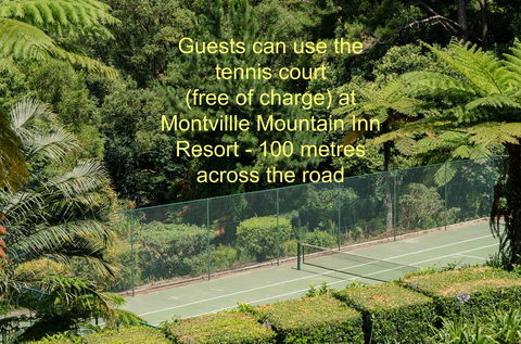 Mayfield On Montville - Accommodation QLD 2