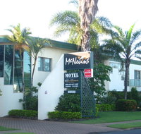 McNevins Maryborough Motel - Accommodation QLD