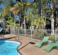 Melaleuca Caravan Park - Accommodation QLD
