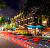 Mercantile Hotel - Accommodation QLD