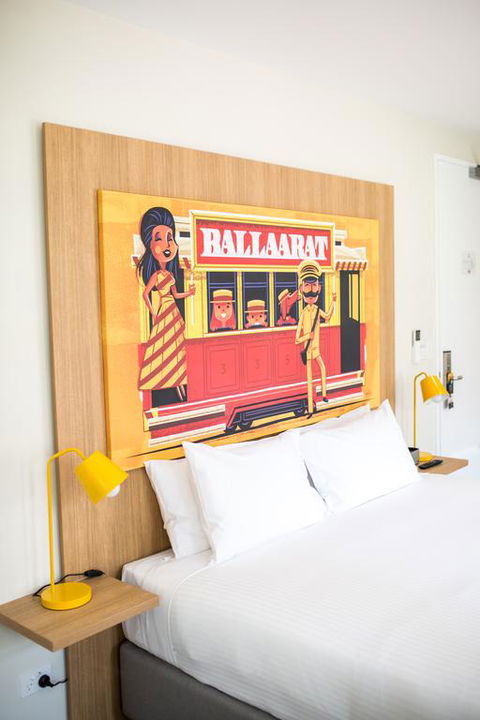 Mercure Ballarat Hotel & Convention Centre - Accommodation QLD 3