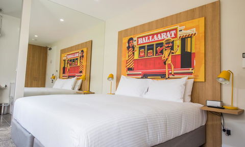 Mercure Ballarat Hotel & Convention Centre - Accommodation QLD 2