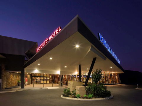 Mercure Gladstone - Accommodation QLD 0