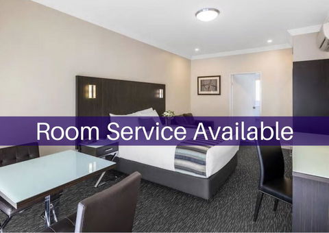 Mercure Goulburn - Accommodation QLD 1