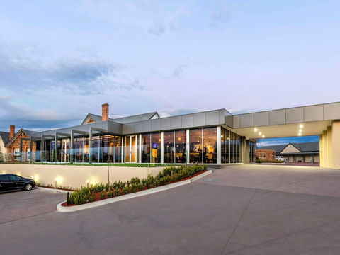 Mercure Goulburn - Accommodation QLD 0
