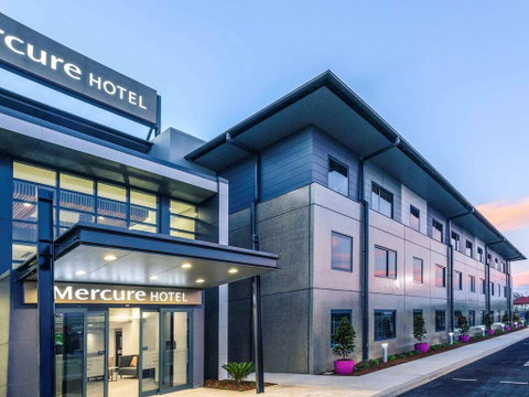 Mercure Tamworth - Accommodation QLD 0