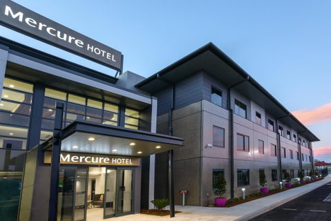 Mercure Tamworth - Accommodation QLD 1