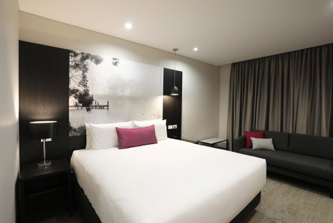Mercure Tamworth - Accommodation QLD 3
