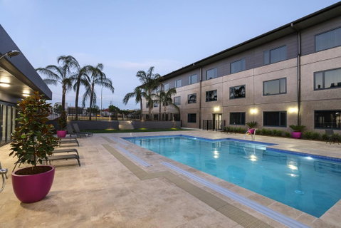Mercure Tamworth - Accommodation QLD 2