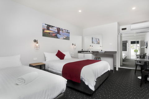 Merewether Motel - Accommodation QLD 1