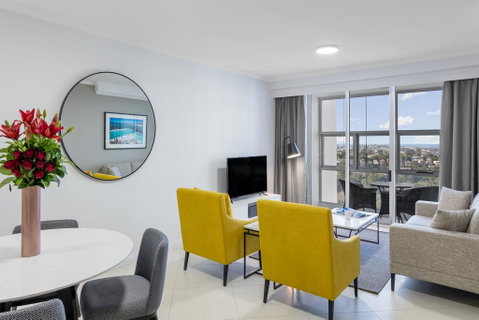 Meriton Suites Bondi Junction - Accommodation QLD 0
