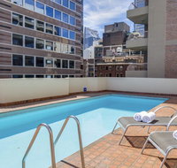 Metro Apartments on King - Accommodation QLD