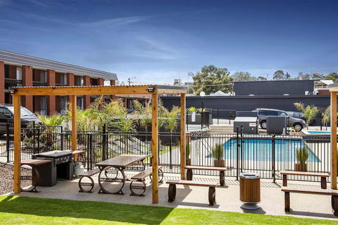 Mid City Motel Warrnambool - Accommodation QLD 0