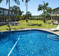 Mid City Motor Inn - Accommodation QLD