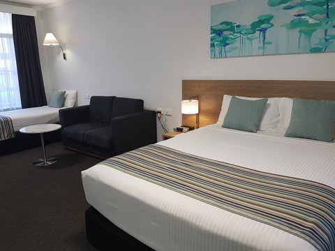 Mid City Motor Inn Singleton - Accommodation QLD 2