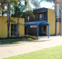 Mid City Plantation Motel - Accommodation QLD