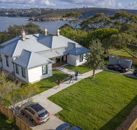 Middle Head Officers Quarters - Accommodation QLD