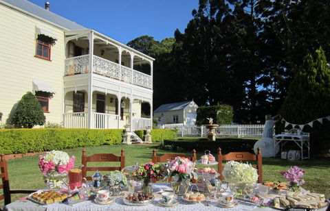 Middleton House Maleny - Accommodation QLD 1