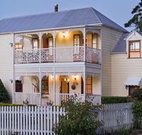 Middleton House Maleny - Accommodation QLD