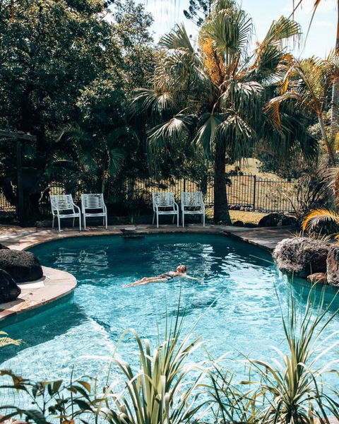 Midginbil Eco Resort - Accommodation QLD 3
