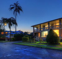Midlands Motel - Accommodation QLD