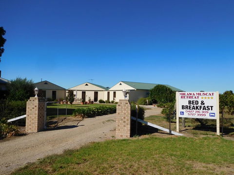 Milawa Muscat Retreat B&B - Accommodation QLD 0
