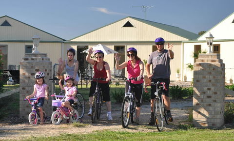 Milawa Muscat Retreat B&B - Accommodation QLD 1