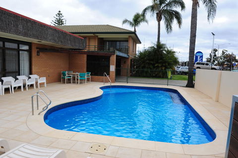 Mildura Plaza Motor Inn - Accommodation QLD 2