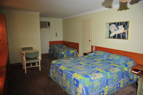 Mildura Plaza Motor Inn - Accommodation QLD 1