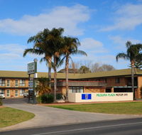 Mildura Plaza Motor Inn - Accommodation QLD