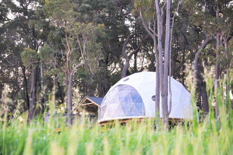 Mile End Glamping Pty Ltd - Accommodation QLD 2