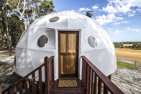 Mile End Glamping Pty Ltd - Accommodation QLD 0